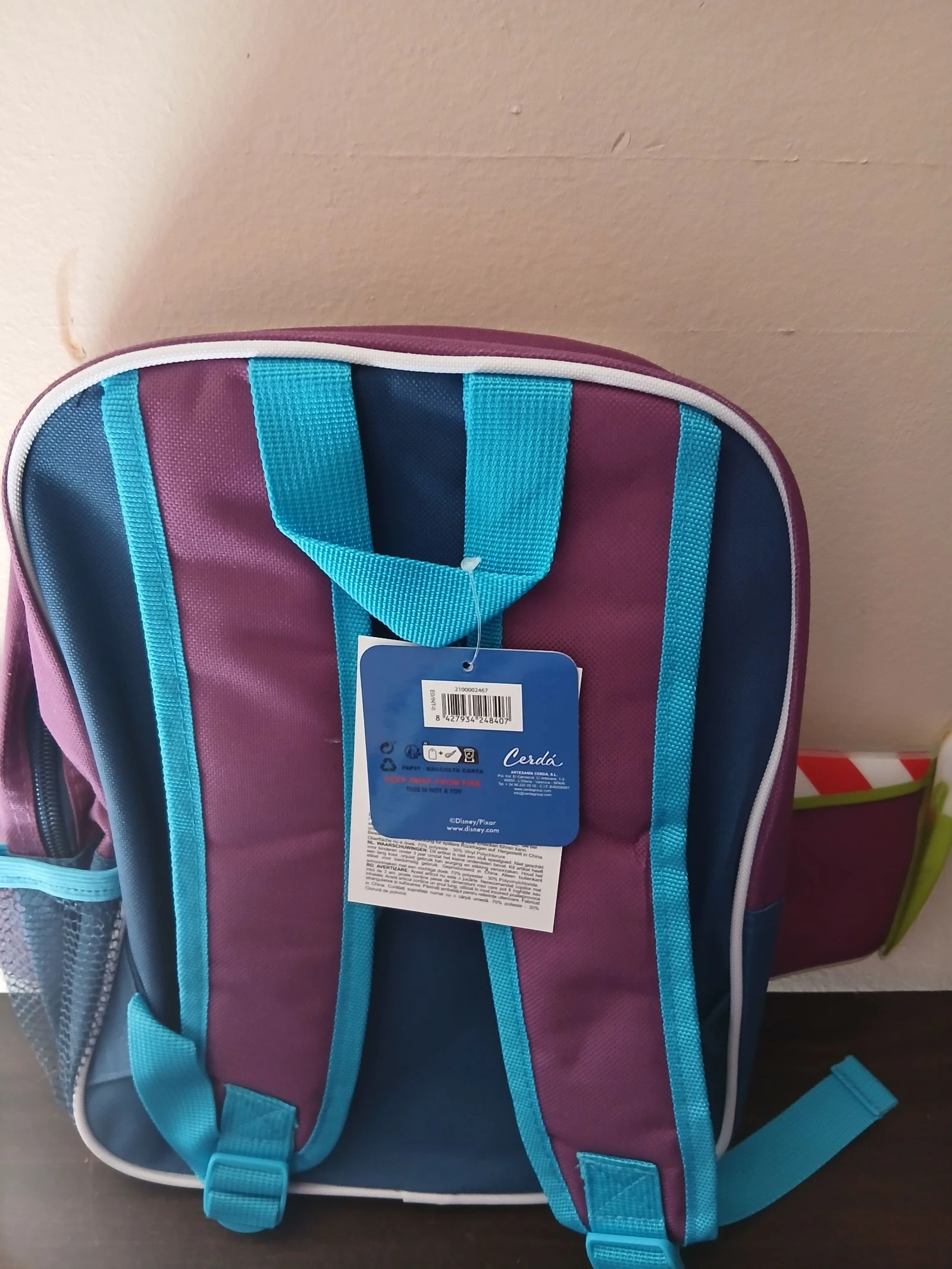 Mochila Toy Story – photo 3